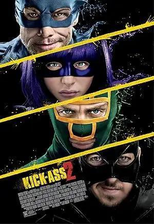 فيلم Kick-Ass 2 2013 مترجم